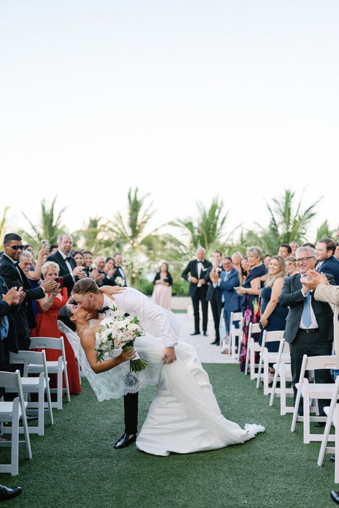 The Miami Beach Edition Wedding on Film
