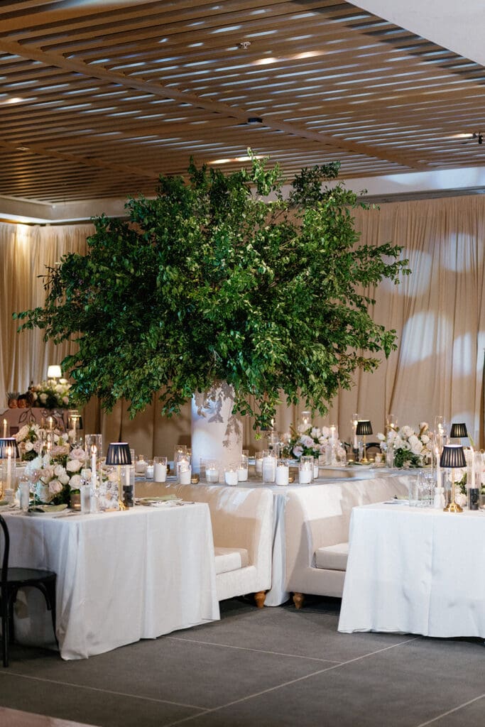 Miami-Beach-Edition-Wedding-reception details