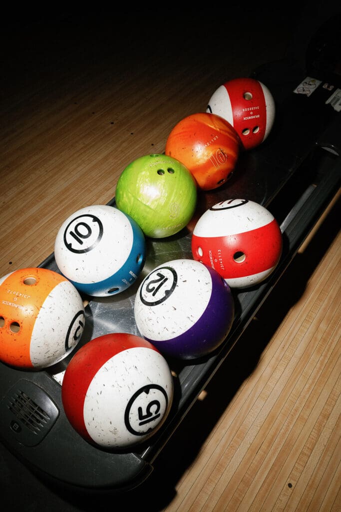 Miami Beach Edition Basement Bowl Bowling Alley